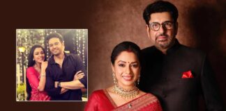 Rupali Ganguly Says Her Husband Is “Loving The Present Romantic Track Between Anuj Kapadia & Anupamaa”