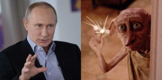 Russian President Vladimir Putin & Harry Potter’s Dobby Are Similar? Throwback To When Russian Lawyers Were Planning To Sue Warner Bros. Over It