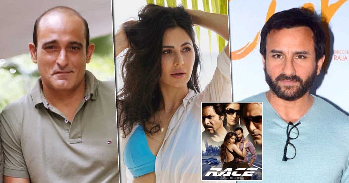 Saif Ali Khan Calls Akshaye Khanna A Gifted Actor