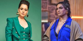 Saisha Shinde apologises to Kangana for her behaviour on 'Lock Upp'