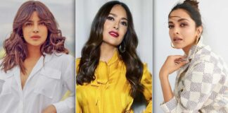 Salma Hayek Just Followed Deepika Padukone & Priyanka Chopra On Instagram