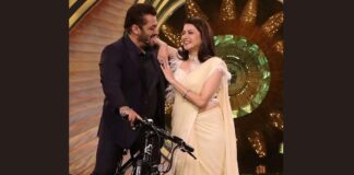 Salman Khan Approached By Smart Jodi Makers For Bhagyashree