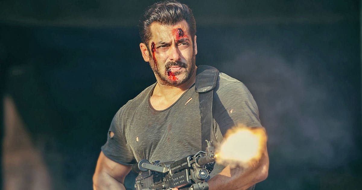 Salman Khan Fans Demands The Announcement Of Tiger 3 After Shah Rukh Khan's Pathaan
