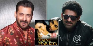 Salman Khan Finds A Fan In Prabhas! Radhe Shyam Star Exclaimed 'He Is A Hero' After Watching 'Maine Pyar Kiya' Twice
