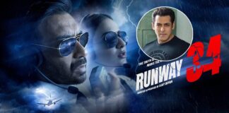 Salman Khan Hypes Ajay Devgn's Runway 34, Reveals Requesting The Actor To Release His Thriller-Drama On EID: "‘I Don’t Have Any Film Ready Toh..."