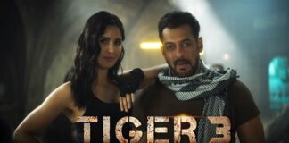 Salman Khan & Katrina Kaif Announce The Release Date of Tiger 3