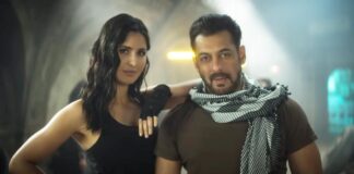 Salman Khan Turns Action Director For Katrina Kaif In Tiger 3
