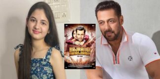 Salman Khan's Bajrangi Bhaijaan Sequel To Feature Harshaali Malhotra? Shahida aka Munni Reveals, "All I Hope Is Salman Uncle Calls..."