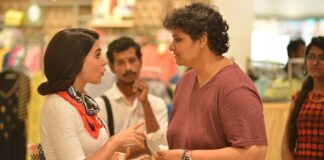 Samantha's birthday post for director Nandini Reddy wins hearts on Internet!