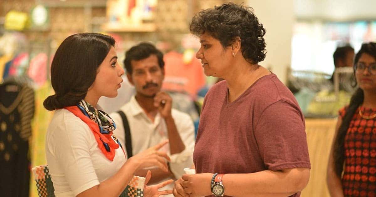 Samantha's birthday post for director Nandini Reddy wins hearts on Internet!