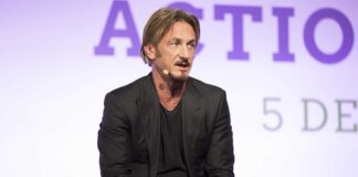 Sean Penn plans to help Ukrainian refugees through his charity