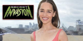 Secret Invasion BTS Video Ft. Emilia Clarke Goes Viral