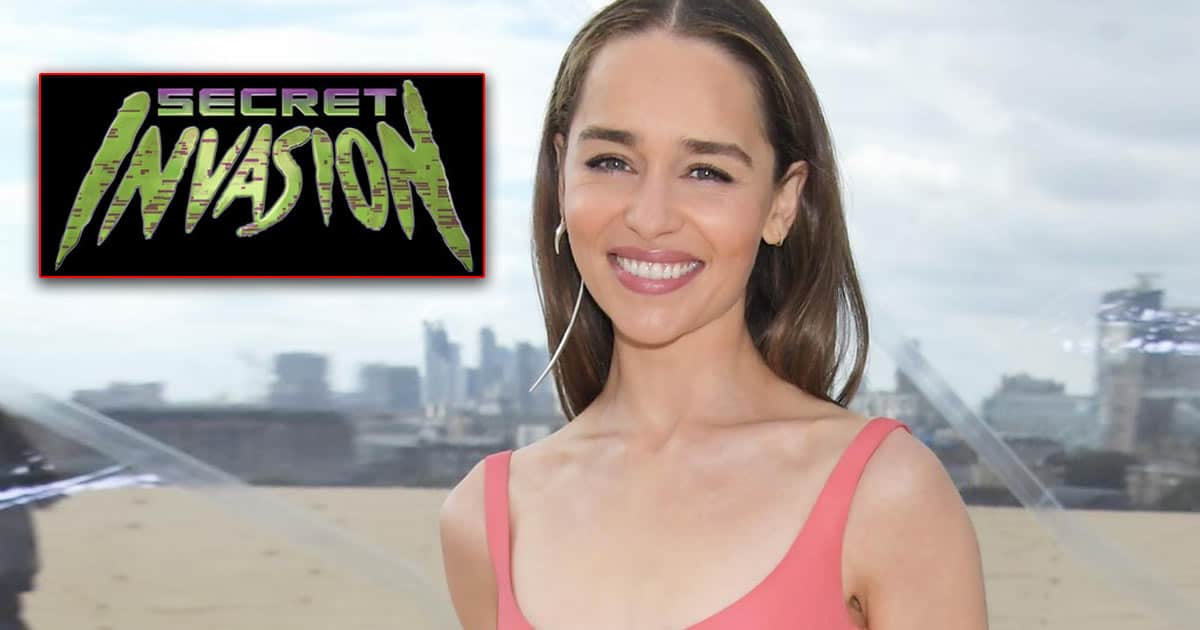 Emilia Clarke: Secret Invasion fight scene was the funnest day I've ever  had on set