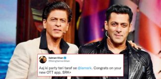 Shah Rukh Khan Is Not Launching Any App Called SRK+? Salman Khan’s Tweet Was Allegedly Mistaken