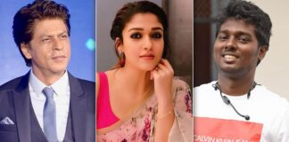 Shah Rukh Khan & Nayanthara To Resume Shoot For Atlee Kumar's Film Next Week?