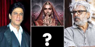 Shah Rukh Khan Rejected Two Film Offers From Sanjay Leela Bhansali? Read On