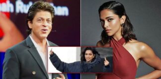 Shah Rukh Khan Smokes Cigarette In New Leaked Pictures From Pathaan Sets; Deepika Padukone Does The Unexpected!