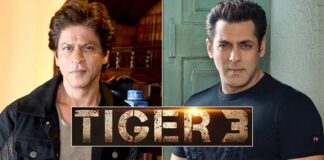 Shah Rukh Khan To Shoot His Cameo For Salman Khan Starrer Tiger 3 In June
