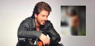 Shah Rukh Khan’s Chiselled Abs In A Pathaan Leaked Look Has Got The Fans Talking, Take A Look