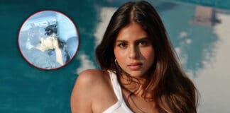 Shah Rukh Khan’s Daughter Suhana Khan Spotted With A Mystery Man, What’s Cooking?