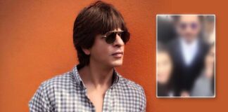 Shah Rukh Khan's Die-Hard Fan Bumps Into Him While On Her Way To Uni - Watch