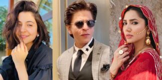 Shah Rukh Khan's Dreamy Cologne Revealed! Here's What His Female Leads Had To Say About The Way He Smells