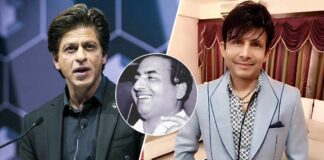 Shah Rukh Khan’s Hilarious Rendition Of Jo Bhi Chahoon With App Names Gets A Reaction From KRK, The Self-Proclaimed Critic Says “Rafi Sahab Ko Bhi Peeche Chodh Diya”