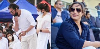 Shah Rukh Khan's 'Spitting Controversy' Addressed By Shoaib Akhtar
