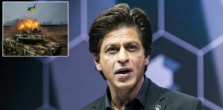 Shah Rukh Khan's Thought "It Only Ends For The Guys Who Have Died" Go Viral – Watch