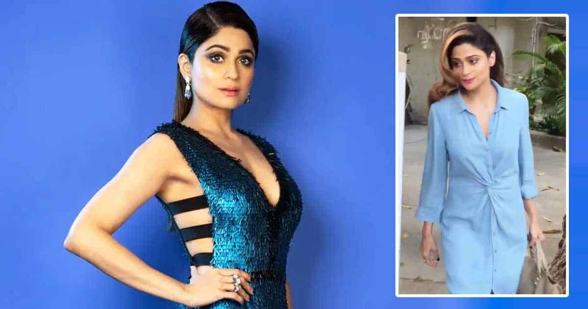 Shamita Shetty Walks Hurriedly & Ignored Paparazzi, Netizens React