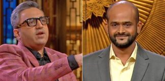Shark Tank India Fame Ashneer Grover On Not Investing In 'Glass Ka Mask’