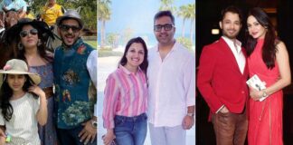 Shark Tank India: Meet The Significant Other Of Sharks Anupam Mittal, Ashneer Grover, Namita Thapar & Co