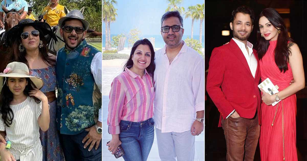 Shark Tank India: Meet The Significant Other Of Sharks Anupam Mittal, Ashneer Grover, Namita Thapar & Co