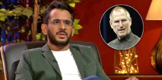 Shark Tank India's Aman Gupta Shares Why He Wore The Same 'Boat' T-Shirt Everywhere