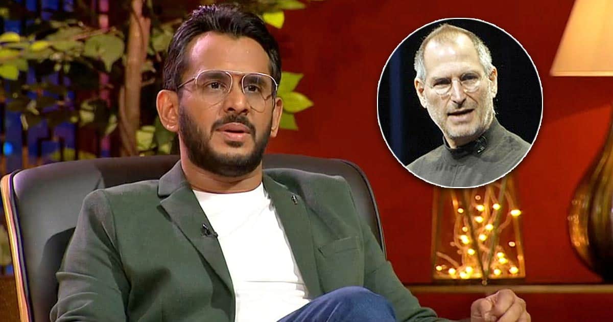 Shark Tank India's Aman Gupta Shares Why He Wore The Same 'Boat' T-Shirt Everywhere