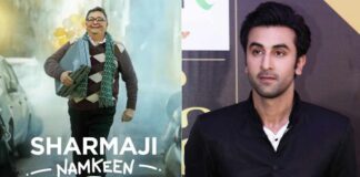 Sharmaji Namkeen Director Hitesh Bhatia Opens Up On Rishi Kapoor’s Last Ever Scene