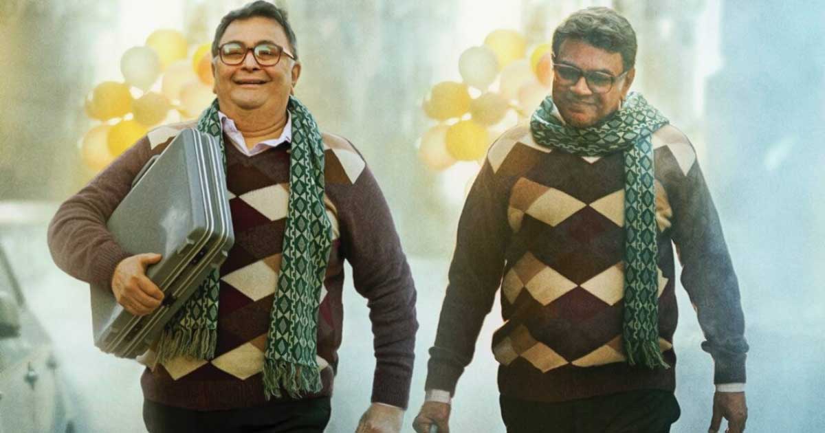 'Sharmaji Namkeen' script was challenging yet comforting, says Paresh Rawal