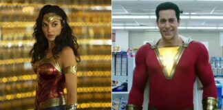Shazam 2 Rumoured To Have Gal Gadot's Wonder Woman Cameo