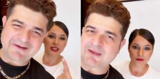 Shehnaaz Gill Collaborates With Dabbo Ratnani Once Again