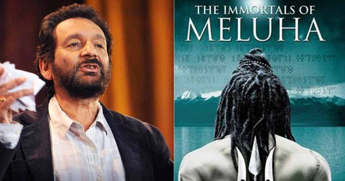 Shekhar Kapur Set To Make A Series Based On Amish's 'The Immortals of Meluha'