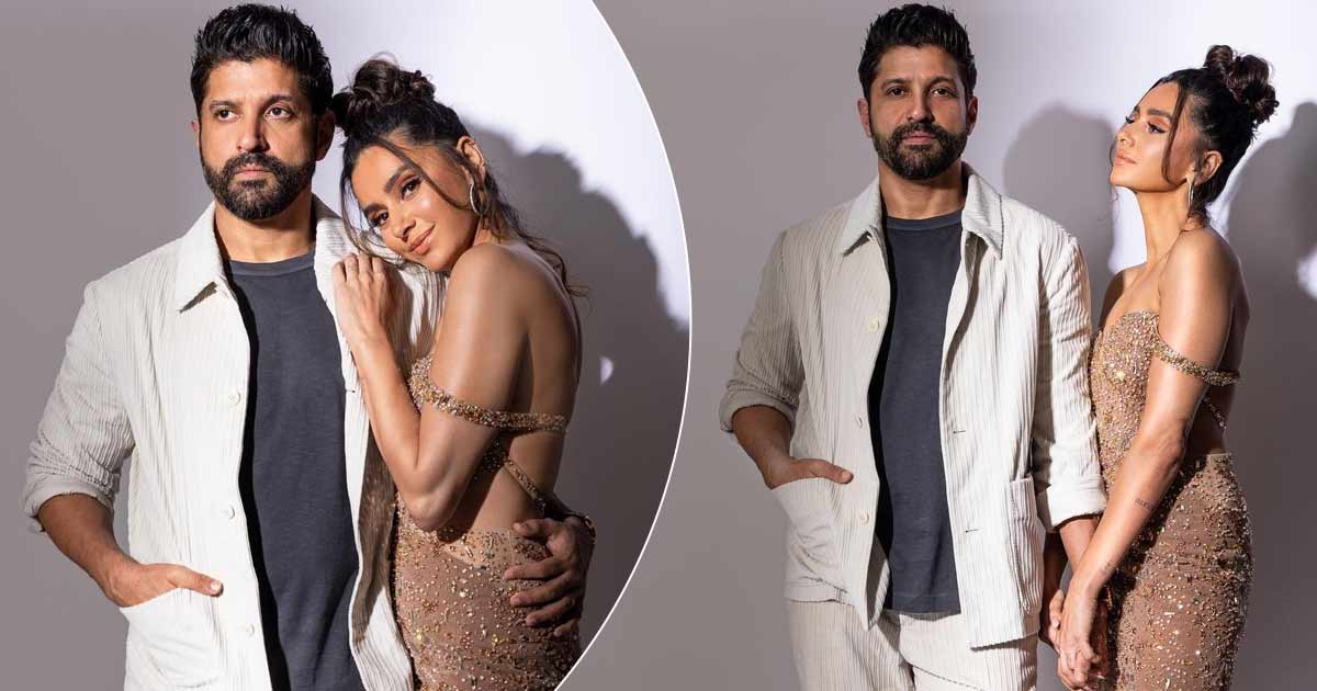 Shibani Dandekar, Farhan Akhtar Spark Pregnancy Rumours Yet Again!