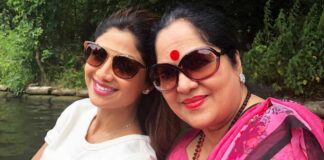 Shilpa Shetty's Mother Sunanda Gets Bailable Warrant Against Her In Loan Default Case