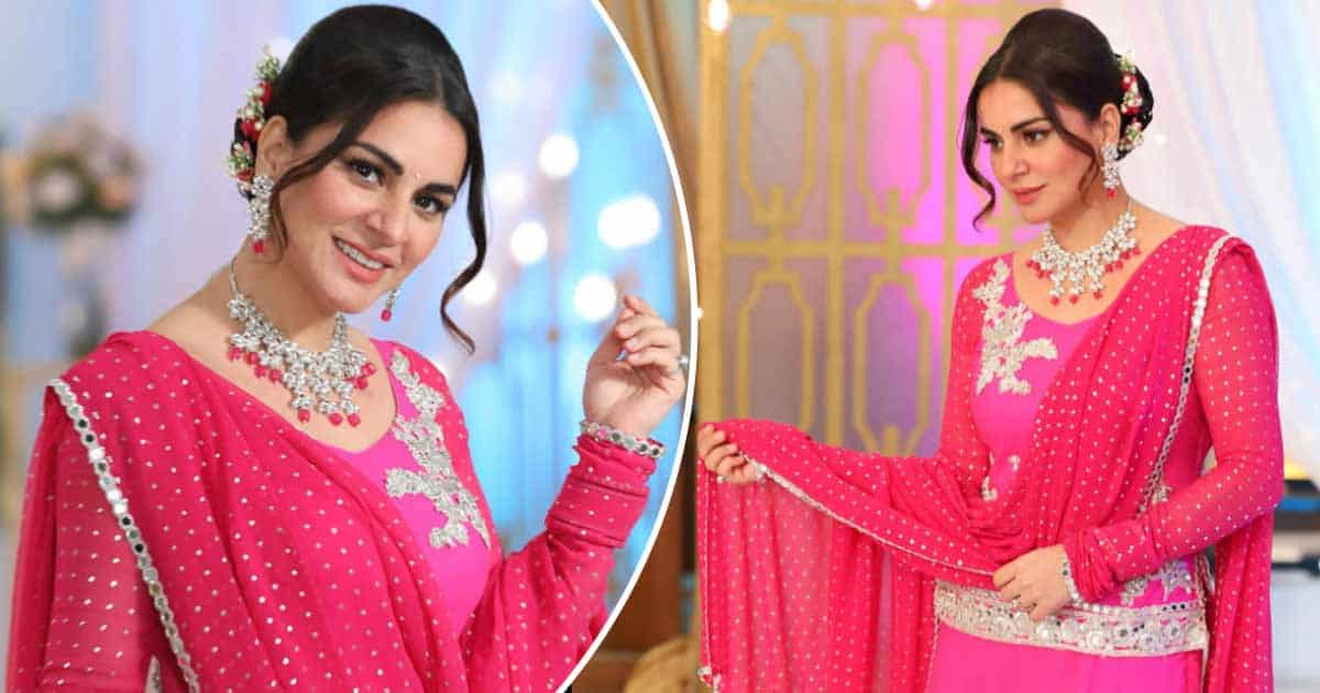 Shraddha Arya recreates Deepika Padukone's 'Om Shanti Om' look for 'Kundali Bhagya'