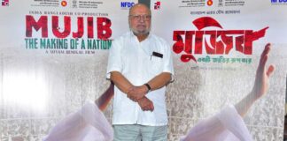 Shyam Benegal recalls insights from PM Sheikh Hasina for Mujib biopic
