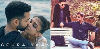 Siddhant Chaturvedi Reveals He’s Refused To Talk His Father About Gehraiyaan, Says “Ye Koi Baat Hai Baap Bete Ke Beech Mein Karne Waali”
