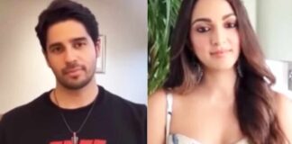 Sidharth Malhotra & Kiara Advani Get All Cheesy In Latest Viral Video, Fans Can't Help But Call Them Cute!