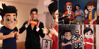 Sidharth Malhotra-Kiara Advani starrer 'Shershaah' sweep all top awards at the 7th edition of Nickelodeon Kids Choice Awards 2021