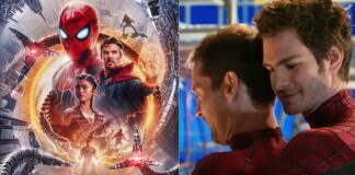 Spider-Man: No Way Home's Blooper Video Is Out! Andrew Garfield Tenderly Hugging Tobey Maguire Gets Netizens Attention