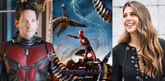 Spider-Man: Now Way Home's Aunt May aka Marisa Tomei Will Return To The Franchise? The Actress Hints
