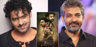 SS Rajamouli Opens Up About Why He Didn't Cast Prabhas In Rrr, Says " If We Feel It Is Very Important...”